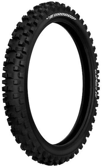 Eurogrip Climber Xc 80/100-21 MST / TT Λάστιχο Μοτοσυκλέτας για Μπροστά/Πίσω
