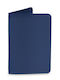 Campo Marzio Peter Passport Case Blue
