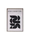 Atmosphera Painting Poster Frame Museum Adem 50x70 Out – Sky Lounge Collection 206459b