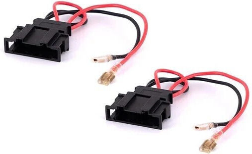 Vw01sca2 Vag Speaker Connector Pair Auto-Connect