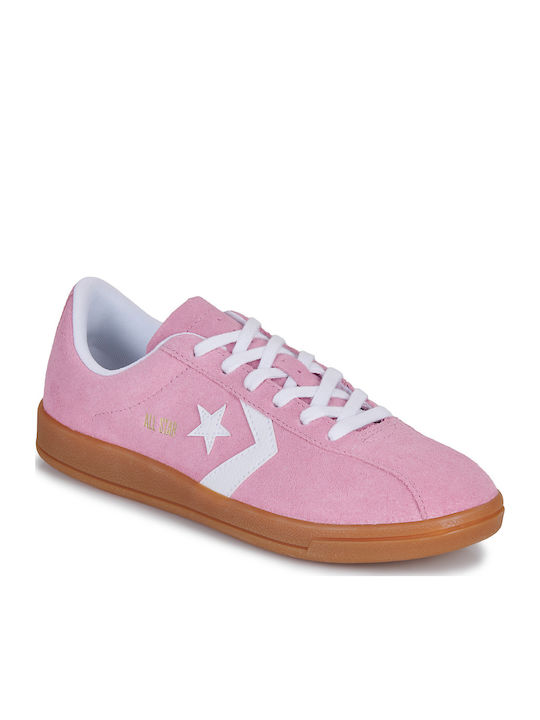 Converse Classic Γυναικεία Sneakers Ροζ