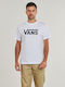 Classic T-shirt Λευκό