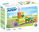 Playmobil Junior Tractor pentru 1-4 ani