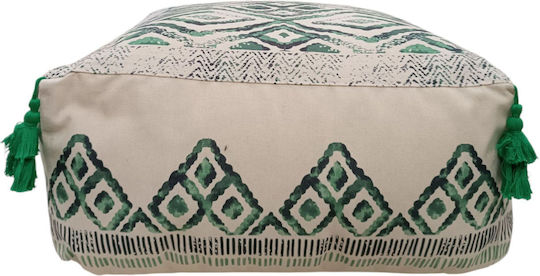 Μαξιλάρα Λευκό 45x45x30cm Μαξιλάρα Λευκό 45x45x30cm