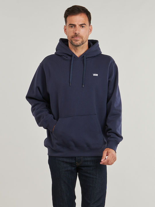 Vans Sweatshirts Für Herren mit Kapuze Marineblau
