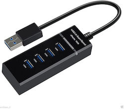 USB Hub Connection 4 Ports (USB-A) 111729 USB Hub Connection 4 Ports (USB-A) 111729
