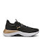 Damen Sportschuhe Laufen Schwarz