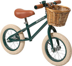 Banwood 12" Kids' Bicycle BMX Green