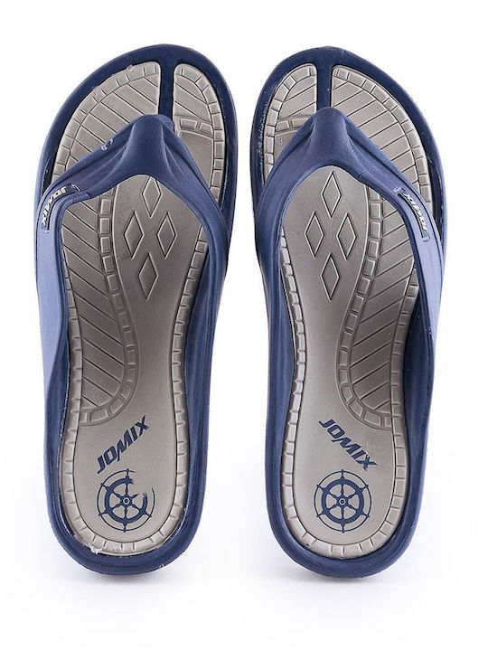 Men's Flip Flops Blue