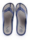 Men's Flip Flops Blue