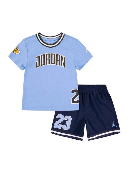 Jordan Kids Set with Shorts Summer 2 Pieces Mid...