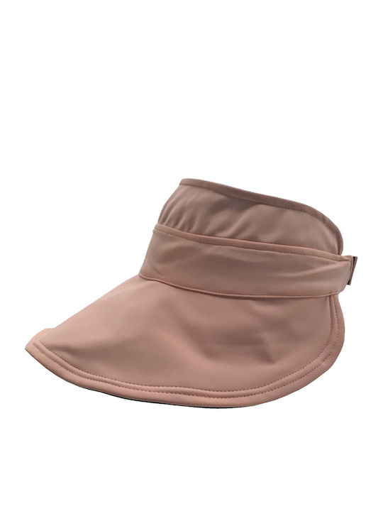 Brims and Trims Γυναικείο Καπέλο Ροζ