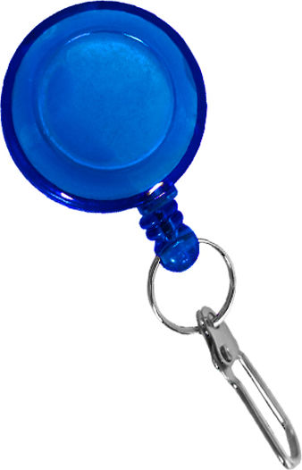 Oceanic Team Pin On Reel Small Μπουτόν Ψαλιδάκι