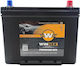 Winner Batterie Auto mit Kapazität 70Ah