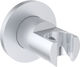 Στήριγμα Τηλεφώνου Ντους Ideal Standard Idealrain Bc806si Ασημί Χρωμέ Ματ