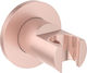 Shower Phone Holder Ideal Standard Idealrain Bc806ro Pink Matte