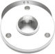 15mm Car Wheel Spacers Smart 451 Lip Ta Technix 3x112 Bolt Pattern Center Φ57.1 Mm Al 6065 Silver 2 Pieces 3112-15p
