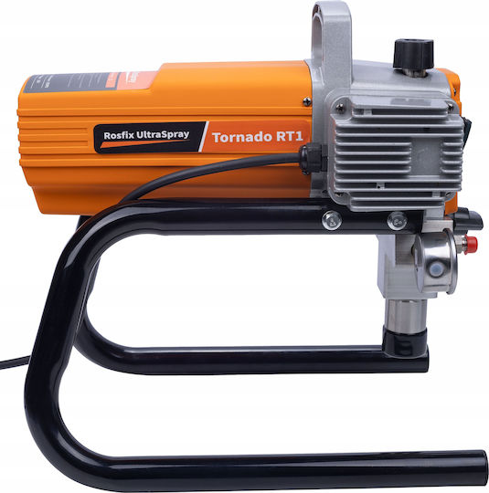 Rosfix Ηλεκτρικό Πιστόλι Βαφής 1800W