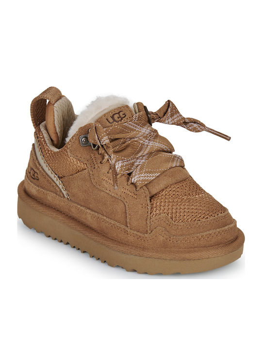 UGG Kinder Sneaker Hoch mit Bügel- und Schleife...