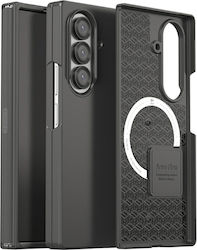Araree Aero Back Cover Σιλικόνης / Πλαστικό Μαύ...