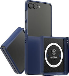 Araree Aero Navy Blue (Galaxy Z Flip7)