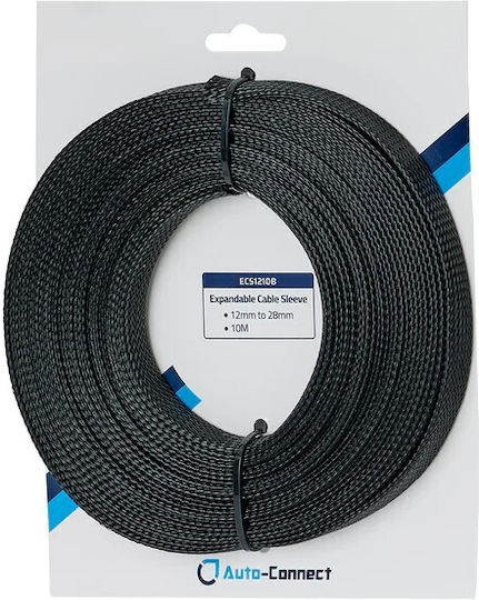 Ecs1210b Erweiterbarer Kabelschlauch Auto-Connect 12-28mm 10m