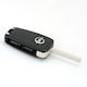 Foldable Key Shell 2 Buttons Opel Insignia Corsa E Astra J Meriva B Mokka Adam Zafira C