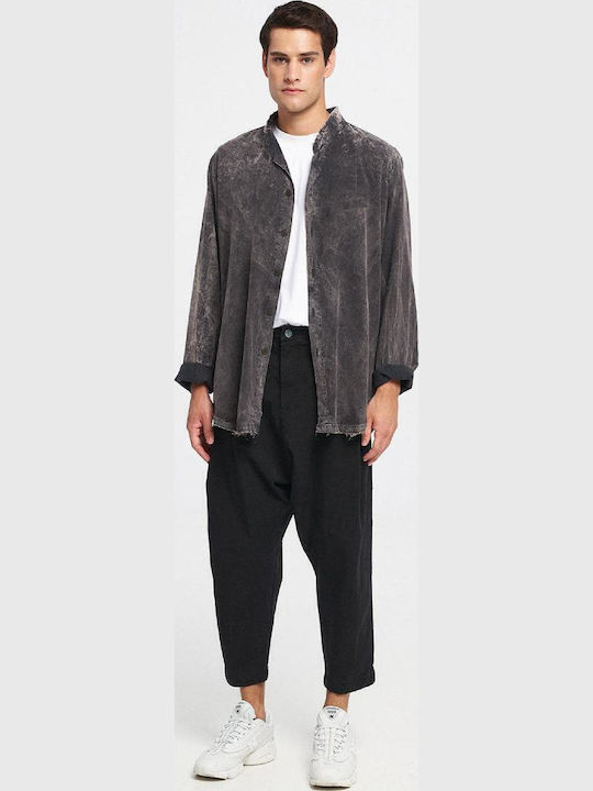 Achrome Shirt Dark Grey