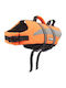 Madpet Dog Life Jacket Orange Medium 30cm 7-10kg