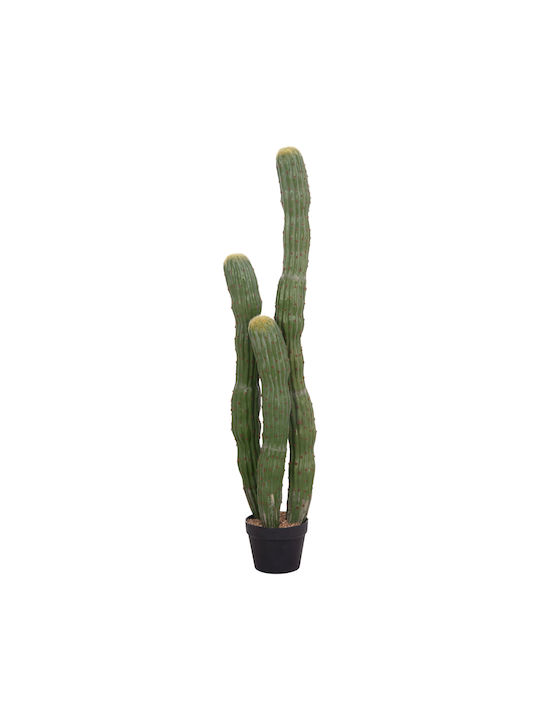 Decorative Synthetic Plant Hm4747 Cactus Pot Φ17 5x115cm