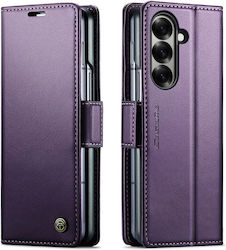 Caseme Brieftasche Lila (Galaxy Z Fold7)