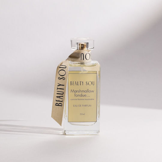 Beauty Sou Eau De Parfum Marshmallow Fondue Άρωμα Marshmallow Fondue 50ml