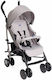 Chicco Echo Lite Καρότσι Μπαστούνι Kατάλληλο για Nεογέννητο Μπεζ 7.6kg