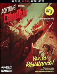 Achtung Cthulhu 2d20 Vive La Résistance Achtung Cthulhu 2d20 Vive La Résistance