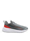 Flyer Lite 3 Kids Sports Shoes Running with Laces Gray