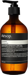 Aesop Shampoos 500ml