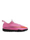 Vapor 16 Academy Tf TF Kids Soccer Cleats & Shoes Turf Pink