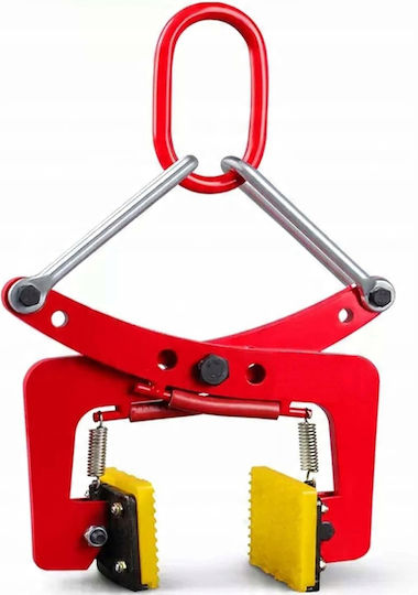 Rosfix Lifting & Pulling Equipment for Load Weight up to 280kg in Gray Color