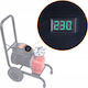 LCD Дисплей Проектиран Rosfix Червен Силен Storm 1100 RSS05 3500W Уред за Пръскане на Боя