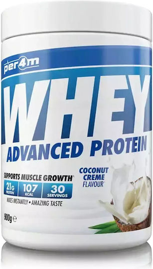 Per4m Whey Advanced Protein Whey with Flavor Coconut Creme 900gr