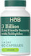 Holland & Barrett 3 Billion Live Friendly Bacteria Συμπλήρωμα με Προβιοτικά 60 κάψουλες