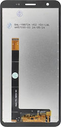 BlackView Ecran pentru Blackview BV6600 (Negru) BlackView Ecran pentru Blackview BV6600 (Negru)