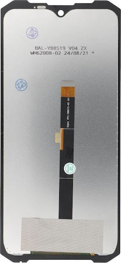 Doogee Screen with Touch Mechanism for Doogee S96 Pro (Black)