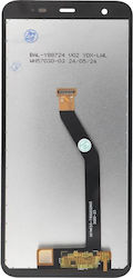 BlackView Bildschirm für Blackview BV6300 (Schwarz) BlackView Bildschirm für Blackview BV6300 (Schwarz)