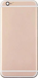 Oem Handy Ersatzabdeckung Apple iPhone 6 – Gold