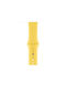Apple Sport Silicone Wearable Strap with Pin Yellow (Apple Watch Series 4 5 6 7 8)