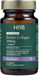 Holland & Barrett Kollagen Zooko Holland & Barrett Rind Kollagen 3000mg 30 Tabletten