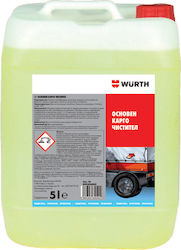 Würth Basic Cleaner Cars Trucks 5 L
