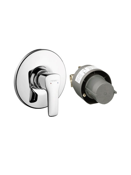 Hansgrohe für Dusche Silber