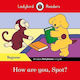 Readers Beginner Level Spot How Are You Spot (elt Graded Reader